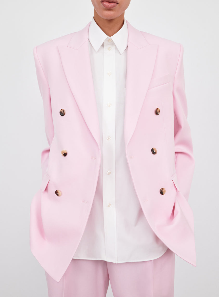 Double Breasted Blazer
